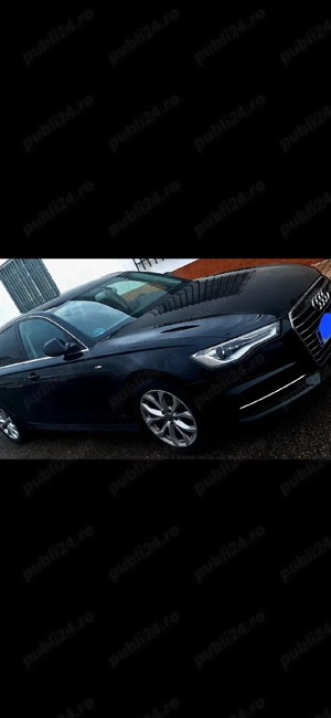 Audi a6 S-line - imagine 5