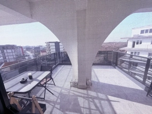 apartament lux mobilat