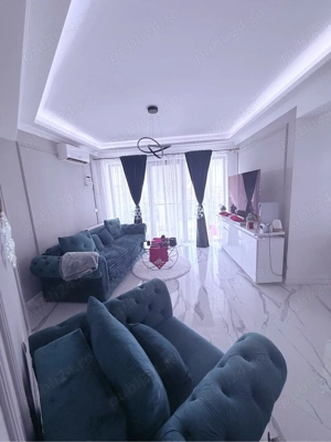 apartament lux mobilat