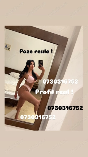 Bruneta reală în centru ! Plăcere garantată și confirmare !