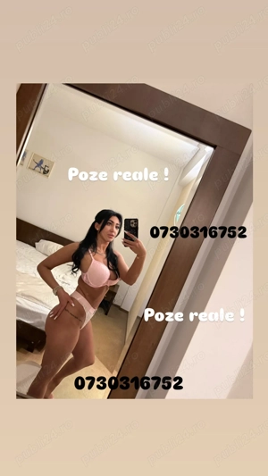 Bruneta reală în centru ! Plăcere garantată și confirmare !