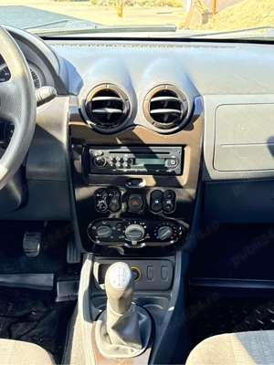 Dacia Duster Euro 5 Laureate - imagine 4