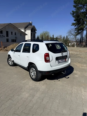 Dacia Duster Euro 5 Laureate - imagine 3