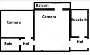 Langa Prospero. Renovat. Etaj 2 4. - imagine 7