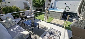 Locuinta parter mobilata si utilata cu jacuzzi