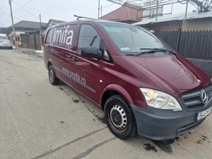 Mercedes-Benz Vito 113 CDI - imagine 5