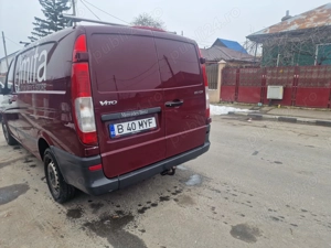Mercedes-Benz Vito 113 CDI - imagine 6