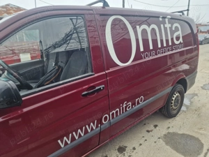 Mercedes-Benz Vito 113 CDI - imagine 10