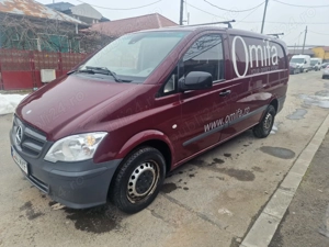 Mercedes-Benz Vito 113 CDI - imagine 8