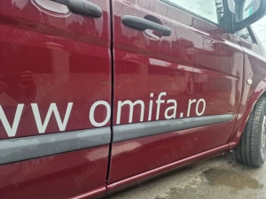 Mercedes-Benz Vito 113 CDI - imagine 9