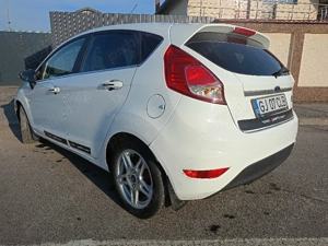 Ford Fiesta 1.6 TDCI - imagine 3