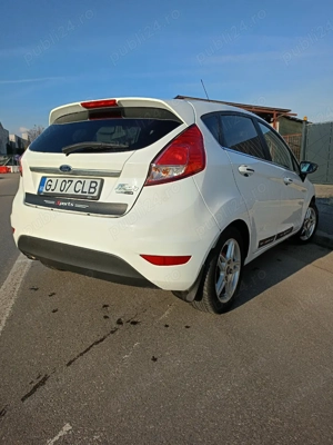 Ford Fiesta 1.6 TDCI - imagine 9