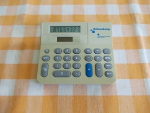 Calculator birou Bohnenkamp - imagine 2