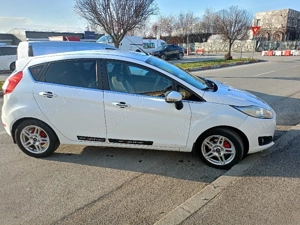 Ford Fiesta 1.6 TDCI - imagine 4