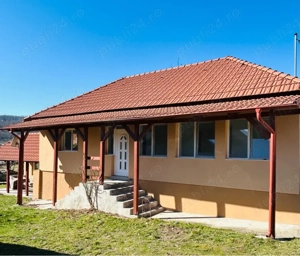 Casa de vanzare in Ciumarna la 15 minute de Zalau