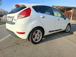 Ford Fiesta 1.6 TDCI - imagine 2