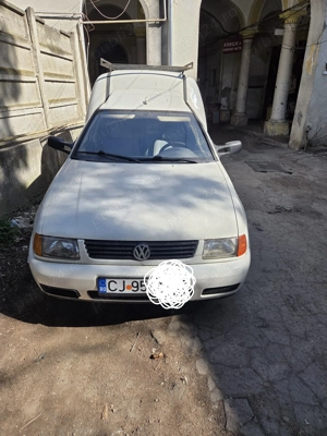 Vand Wv Caddy 1.9 SDI