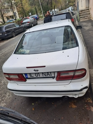 Nissan Almera vând sau variante - imagine 4