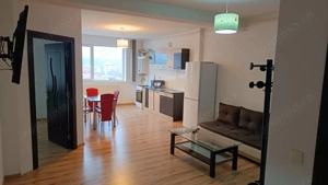 Apartament 2 camere bloc nou, parcare, zona Somesului