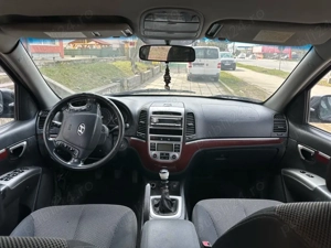 Hyundai Santa Fe - 2.2 - 150 CP - 219K Km - Pilot - Clima  - imagine 2