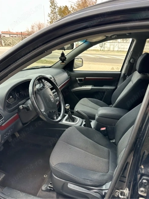 Hyundai Santa Fe - 2.2 - 150 CP - 219K Km - Pilot - Clima  - imagine 4