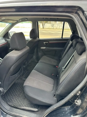Hyundai Santa Fe - 2.2 - 150 CP - 219K Km - Pilot - Clima  - imagine 5