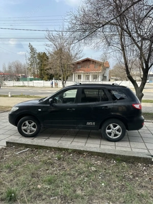 Hyundai Santa Fe - 2.2 - 150 CP - 219K Km - Pilot - Clima  - imagine 3