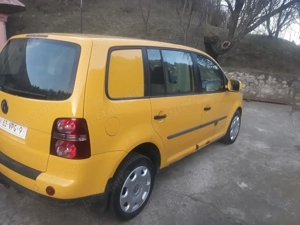 VW Touran 1.9TDI   an 2009 - imagine 3