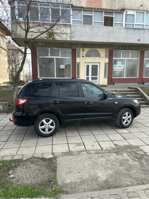 Hyundai Santa Fe - 2.2 - 150 CP - 219K Km - Pilot - Clima  - imagine 7