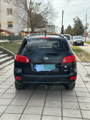 Hyundai Santa Fe - 2.2 - 150 CP - 219K Km - Pilot - Clima  - imagine 6