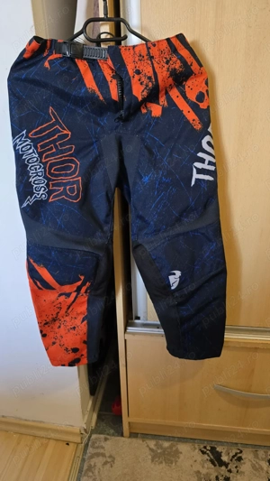 Echipament cross copii - imagine 2