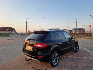 Renault Koleos 2012 4x4, Bose edition, trapa panoramica  - imagine 3