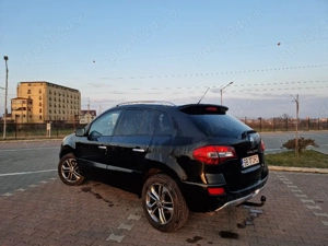Renault Koleos 2012 4x4, Bose edition, trapa panoramica  - imagine 2