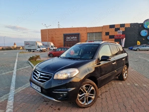 Renault Koleos 2012 4x4, Bose edition, trapa panoramica  - imagine 4