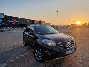 Renault Koleos 2012 4x4, Bose edition, trapa panoramica 