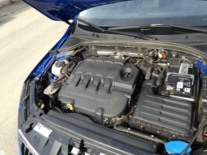 Skoda octavia 2020 - imagine 9