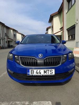 Skoda octavia 2020 - imagine 5