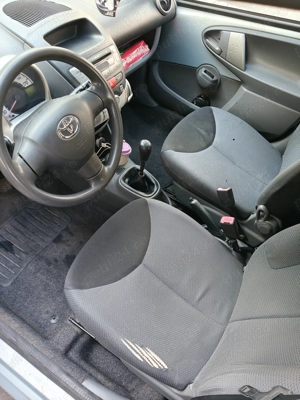 Toyota Aygo 1.0 Benzină | Aer Condiționat | Consum Mic | Ideală Oraș - imagine 6