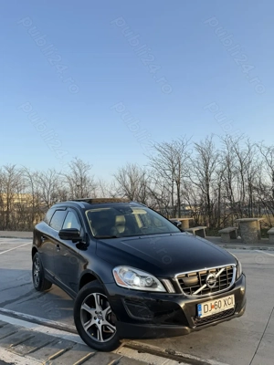 Volvo XC 60 D3 Summum Edition