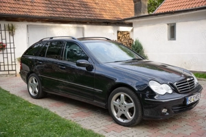 Mercedes benz c 200 kompressor - imagine 5