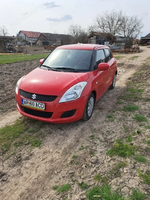 Vând autoturism  Suzuki Swift  inmatriculat  - imagine 4