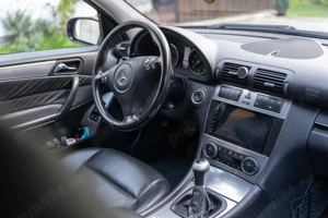 Mercedes benz c 200 kompressor - imagine 2