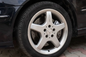 Mercedes benz c 200 kompressor - imagine 3