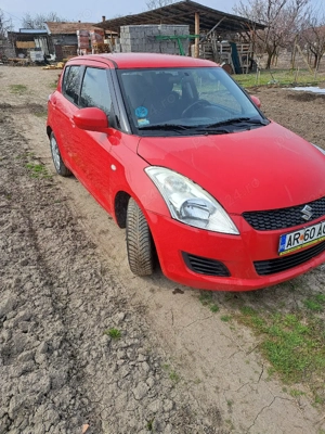 Vând autoturism  Suzuki Swift  inmatriculat  - imagine 3