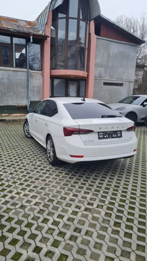 Vând Skoda Octavia  4x4 200 CP -2024 , 30K km  - imagine 3