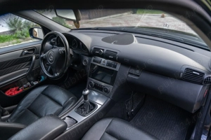 Mercedes benz c 200 kompressor - imagine 6