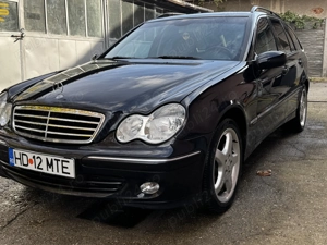 Mercedes benz c 200 kompressor - imagine 9