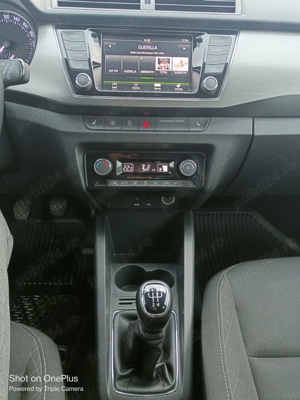  Skoda Fabia, 2017, 96.041 km reali - imagine 5