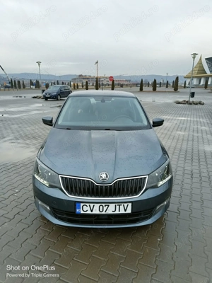  Skoda Fabia, 2017, 96.041 km reali - imagine 2