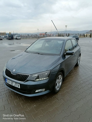  Skoda Fabia, 2017, 96.041 km reali - imagine 9
